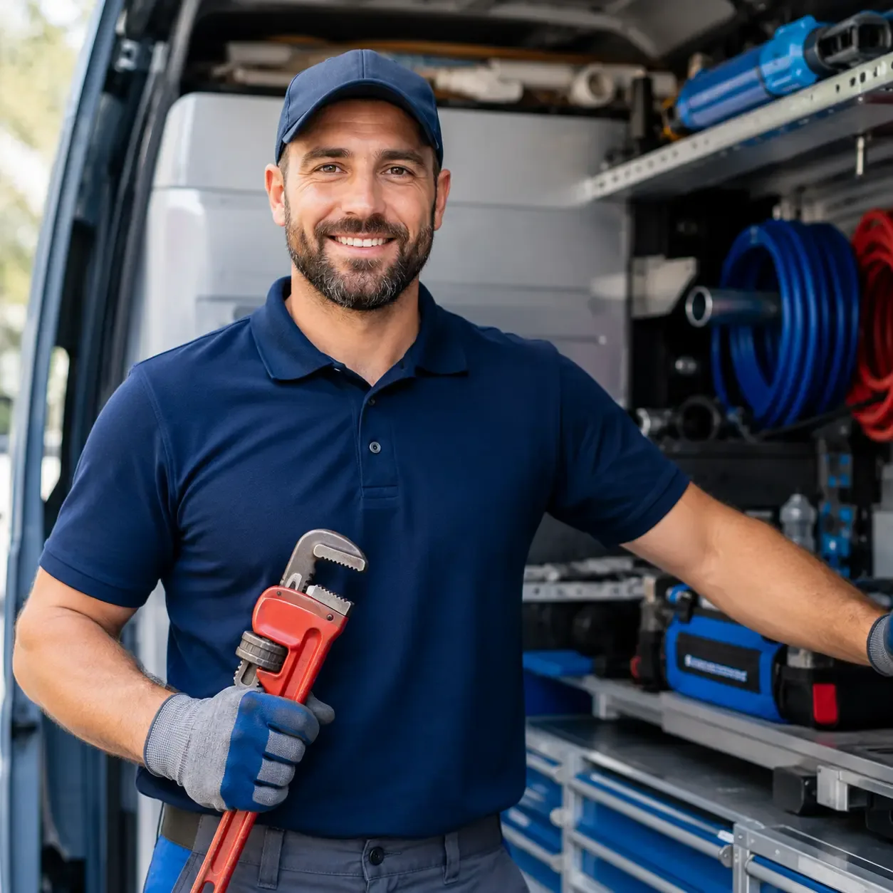 Local emergency plumbing professionals in Marysville, MT