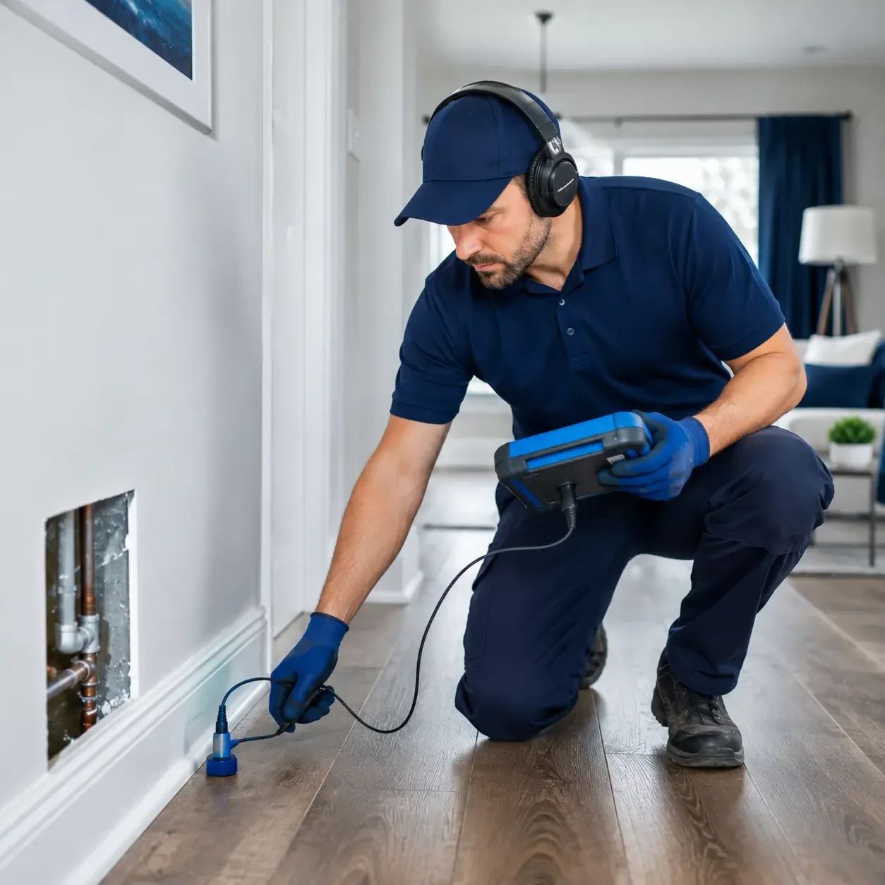 Emergency plumbing professionals serving Marysville, MT